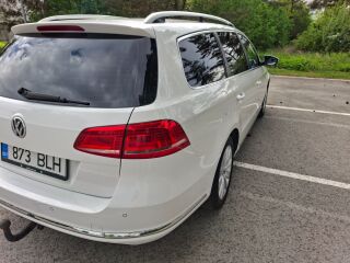 Volkswagen Passat 1.4 118kW