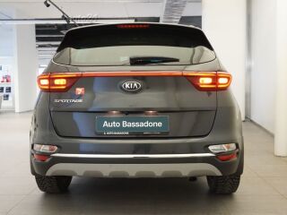 Kia Sportage AWD 1.6 130kW