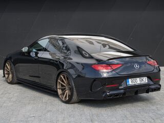 Mercedes-Benz CLS 350 4matic 2.9 210kW