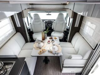 Mobilvetta KEA P 86 - LiFePo4 - SOLAR - TRUMA DIESEL - 2.2 R4 EURO VI E 103kW
