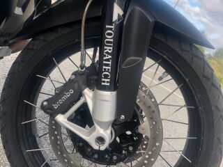 BMW R 1200 GS ADVENTURE Touratech Boxer 92kW