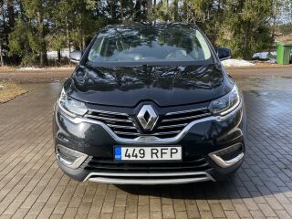 Renault Espace Initiale Paris 1.6 118kW