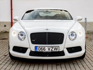 Bentley Continental GT V8 4.0 373kW