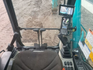 Kobelco SK210LC-10 124kW