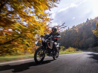 Benelli BKX 125 ABS 11kW