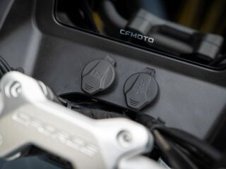 CFMOTO CFORCE 850 Touring 52kW