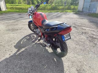 Yamaha XJ 600 N R4 45kW