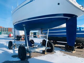 Bavaria 30 Cruiser 18kW