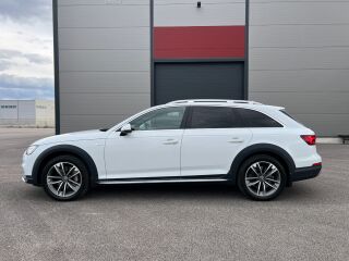 Audi A4 allroad QUATTRO 2.0 TFSI 185kW