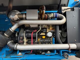 Genie SX 135 XC