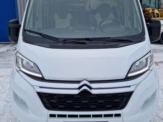 PÖSSL CITROEN PÖSSL KW 502 2.2 103kW