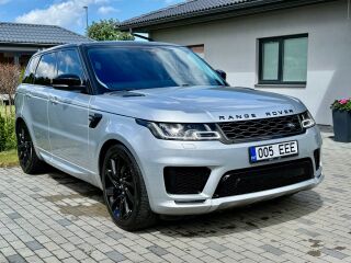 Land Rover Range Rover Sport HSE Black Edition 3.0 183kW
