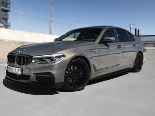 BMW 530 xDrive M-Pakett iPerfomance 2.0 185кВ