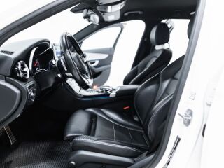 Mercedes-Benz C 200 d AMG Line 2.1 R4 100kW