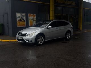 Mercedes-Benz R 320 3.0 165kW