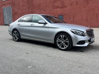 Mercedes-Benz C 350 C350 2.0 R4 155kW