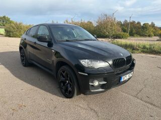 BMW X6 XDRIVE 3.0 180kW