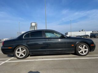 Jaguar S-Type 3.0 175kW
