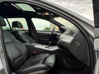 BMW 530 M-pakett 3.0 R6 190kW