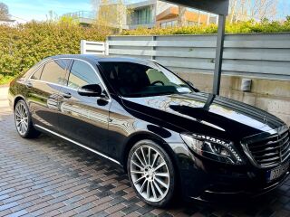 Mercedes-Benz S 350 Long 3.0 190kW