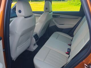 Skoda Karoq Elegance 1.5 110kW