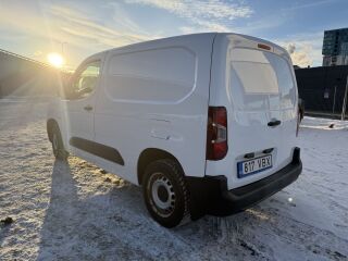 Peugeot Partner 1.5 56кВ