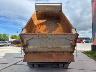 Scania R580 6x4 427kW