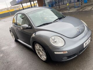Volkswagen New Beetle 1.9 77кВ