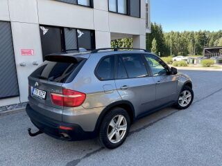 BMW X5 X-Drive 30D Comfortline 3.0 173kW