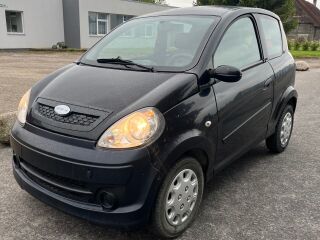 Microcar M.Go 4кВ