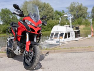 Ducati Multistrada 1200 V2 112kW