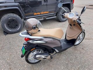 Piaggio LIBERTY 2kW
