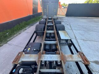 Scania P 500 6x2*4 368kW