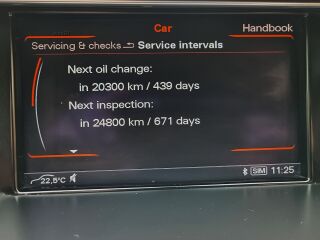 Audi A4 AVANT FACELIFT 2.0 TDI 110кВ