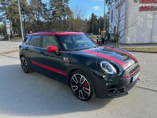 MINI Clubman John Cooper Works 2.0 225кВ