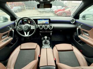 Mercedes-Benz CLA 180 Coupe 1.3 100кВ