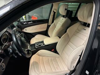 Mercedes-Benz GLS 63 AMG 5.5 430кВ