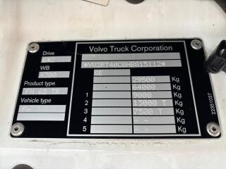 Volvo FH 500 6x2*4 375kW