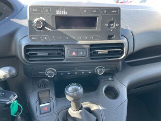 Peugeot Partner 1.5 56kW