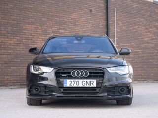 Audi A6 S-Line 3.0 Bi-TDI 230kW