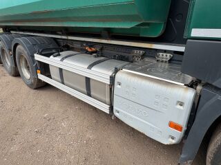 Volvo FM FMX 500 / koos haagisega 375кВ