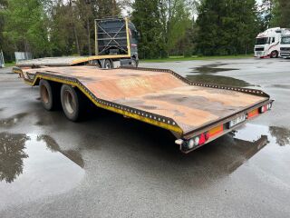 MAN TGX 26.440 6X2-2 LL + WECON AWZ 218 LZ 324kW