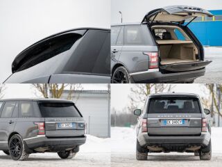 Land Rover Range Rover Vogue 3.0 190kW