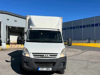 Iveco Daily 3.0 125kW