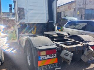 Renault Magnum 12.8 360kW