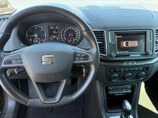 SEAT Alhambra 2.0 110kW