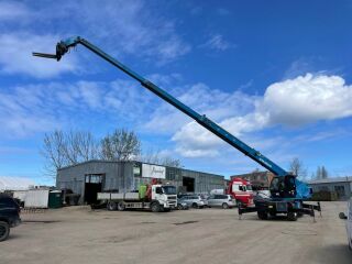 Genie GTH5021R 21m 360 kraadi 83kW