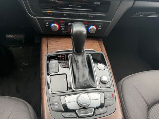 Audi A6 Facelift Quattro 3.0 160kW