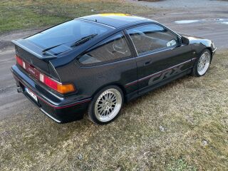 Honda CRX 1.6 91kW