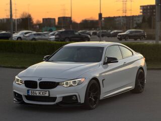 BMW 420 M - pakett 2.0 135kW